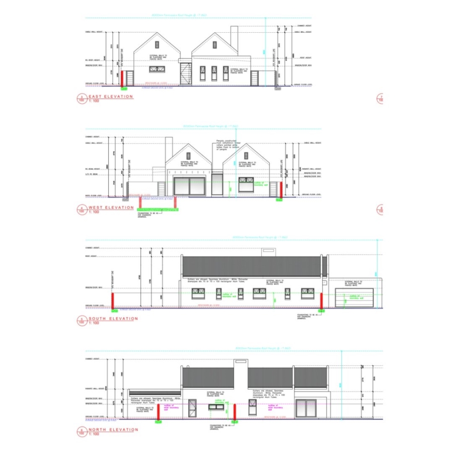 3 Bedroom Property for Sale in Lampiesbaai Western Cape